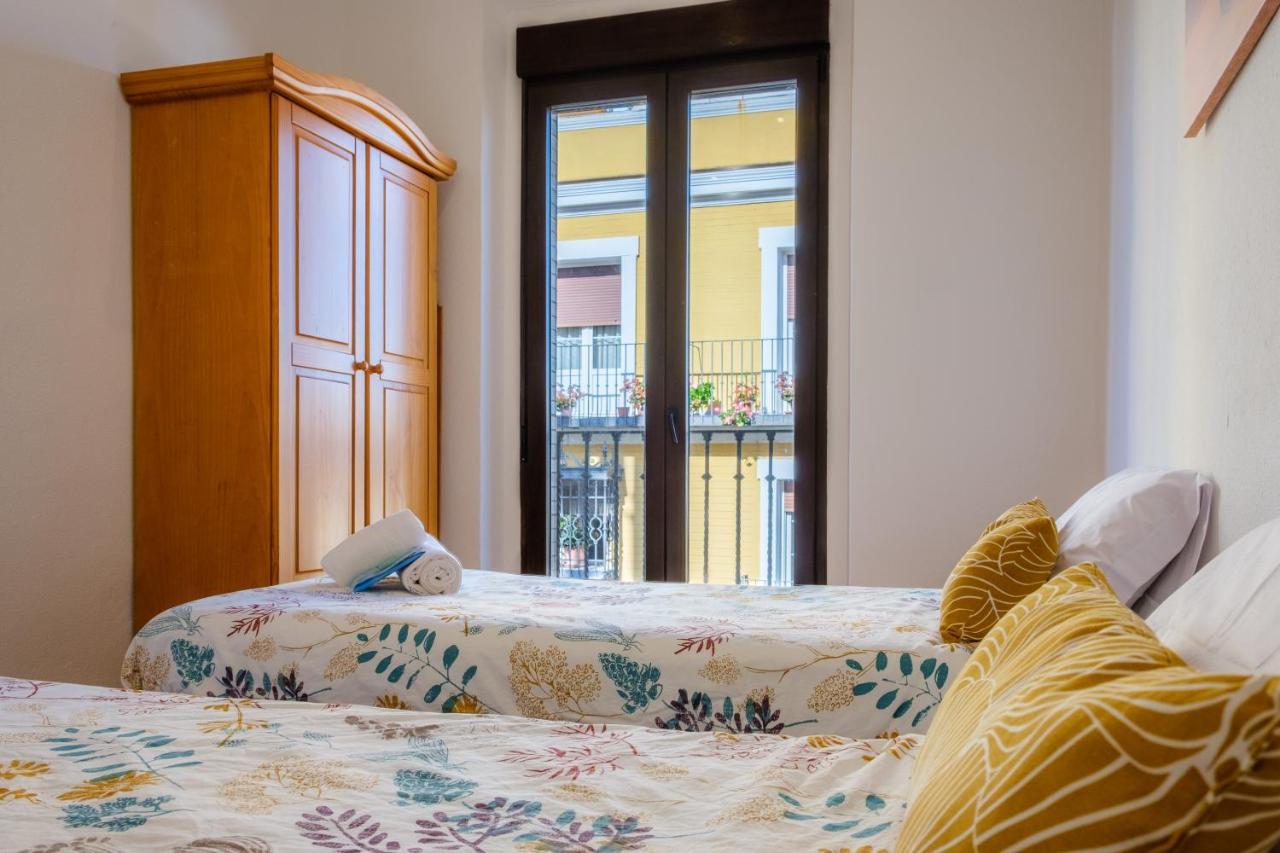 Ferienwohnung Vista Catedral Sevilla Exterior foto