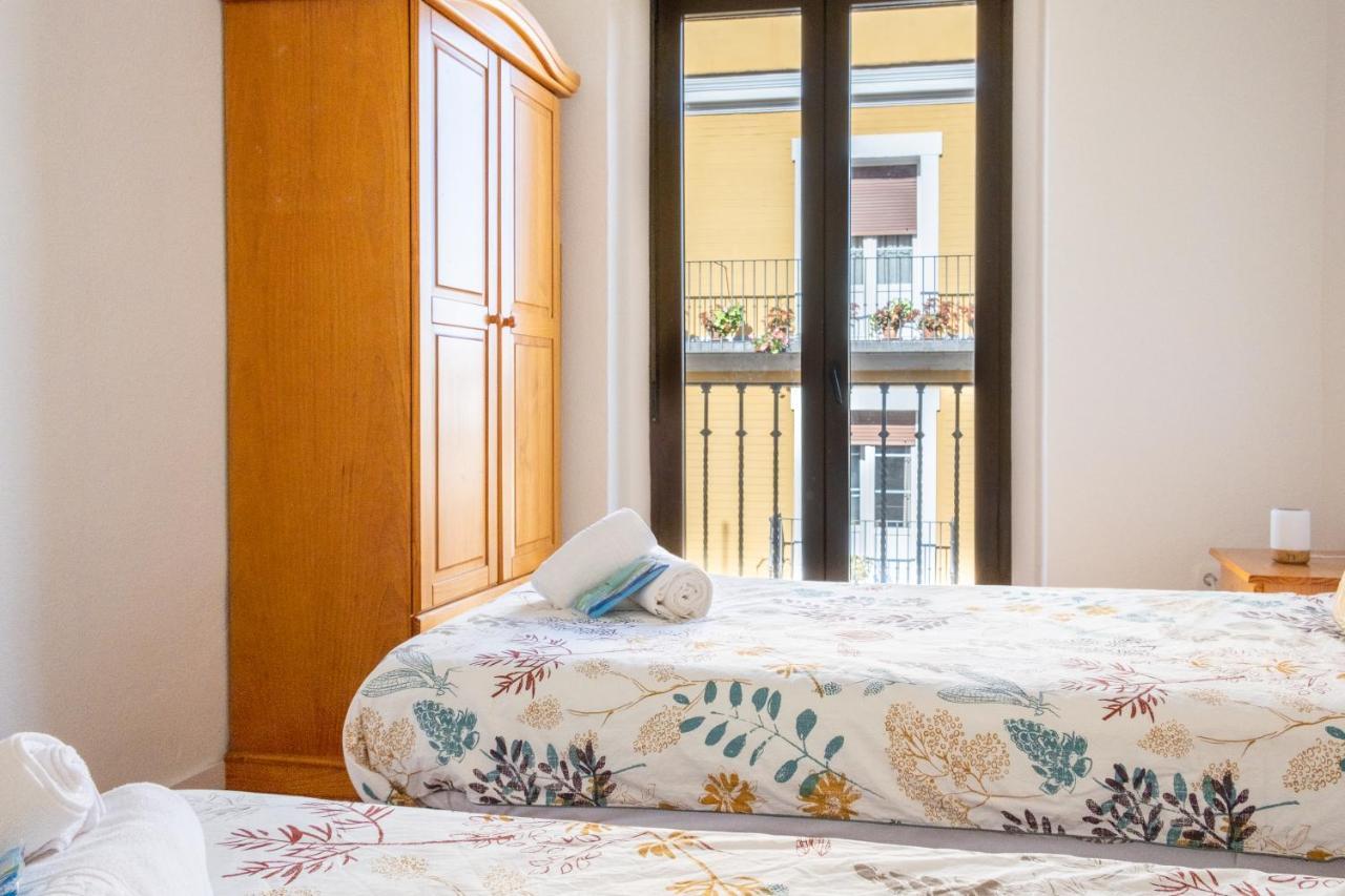 Ferienwohnung Vista Catedral Sevilla Exterior foto